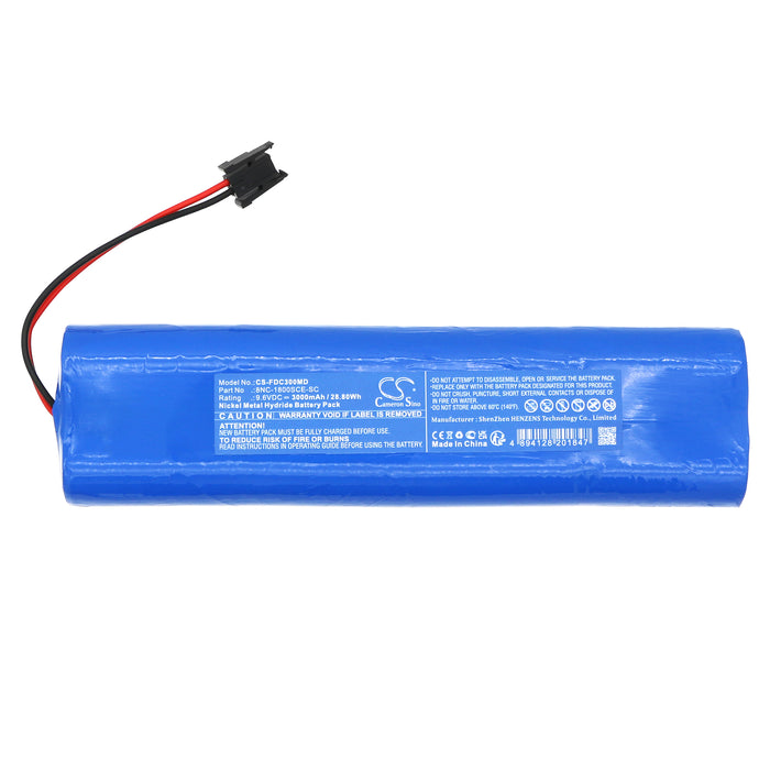 Fukuda Cardisuny C300 battery Medical Replacement Battery