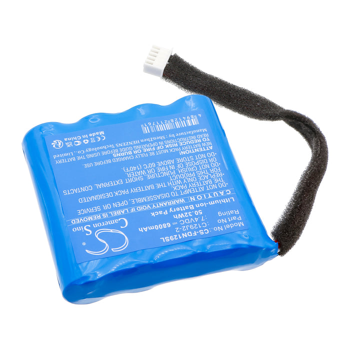 Fakir Indio Speaker Replacement Battery