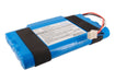 Fukuda Denshi DS 7100 Dynascope Bedsi Denshi DS7100 Denshi DS-7100 Medical Replacement Battery