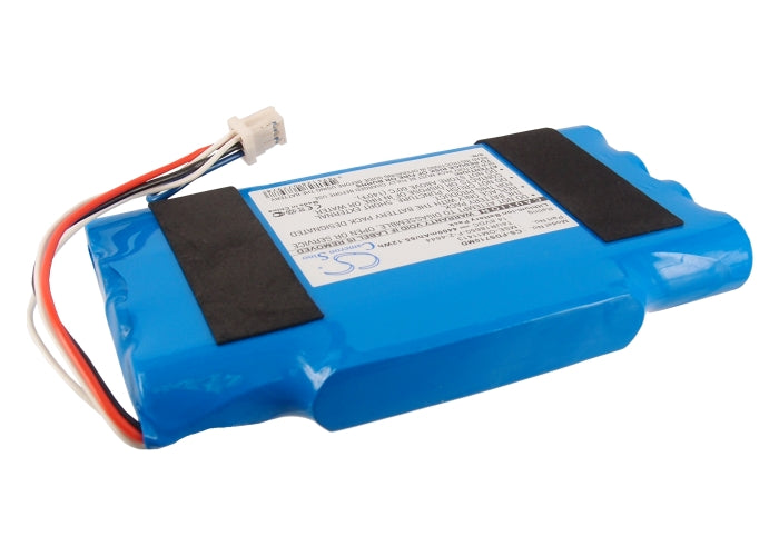 Fukuda Denshi DS 7100 Dynascope Bedsi Denshi DS7100 Denshi DS-7100 Medical Replacement Battery