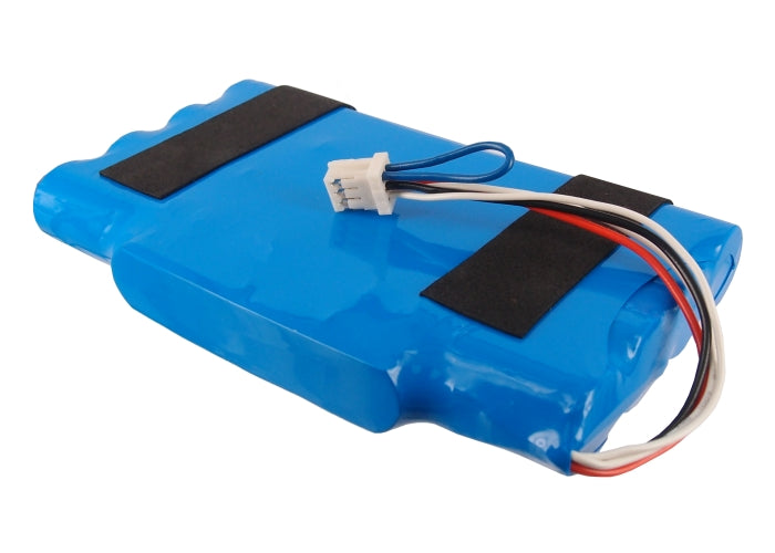 Fukuda Denshi DS 7100 Dynascope Bedsi Denshi DS7100 Denshi DS-7100 Medical Replacement Battery