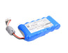 Fukuda Cardimax FX-8222 Cardimax FX-8322 Cardimax FX-8322R FCP-8321 FCP-8453 FX-8222 FX-8322 FX-8322R Medical Replacement Battery