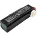 Fukuda Denshi FX-8322 ECG Denshi FX-8322R FCP-8321 FCP-8453 FX-8322 FX-8322R 5200mAh Medical Replacement Battery