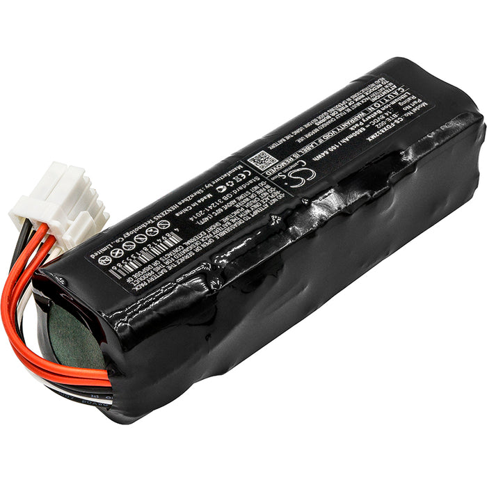 Fukuda Denshi FX-8322 ECG Denshi FX-8322R FCP-8321 FCP-8453 FX-8322 FX-8322R 6800mAh Medical Replacement Battery