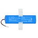 Silvercrest SSWR A1,SSR 3000 A1 Vacuum Replacement Battery