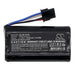 Shure MXW1X,MXW6X,MXW6X Boundary Microphone,MXW6X Transmitter,neXt 2 MXW1X Hybrid Bodypack Remote Control Replacement Battery