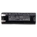 Inotec VC72 Ocean Sun Vacuum Replacement Battery