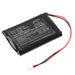 Fujifilm fender Acoustasonic Fluence Electronic Tuner Replacement Battery