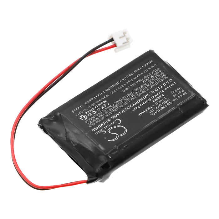 Fujifilm fender Acoustasonic Fluence Electronic Tuner Replacement Battery