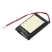 Fujifilm fender Acoustasonic Fluence Electronic Tuner Replacement Battery