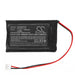 Fujifilm fender Acoustasonic Fluence Electronic Tuner Replacement Battery