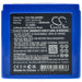 Flight Medical Flight 60 Internal Medical Replacement Battery