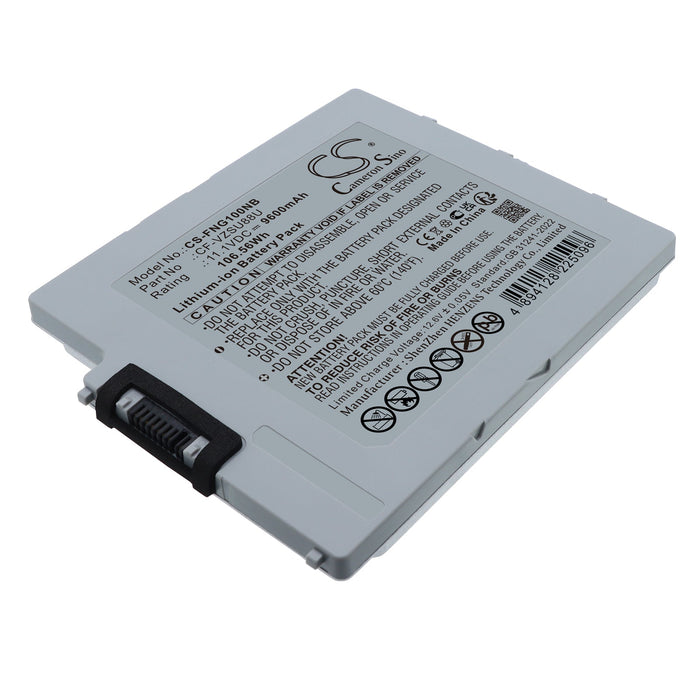 Panasonic FZ-G1,Toughbook G1 Laptop and Notebook Replacement Battery