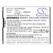 Fairphone Fairphone 5 Mobile Phone Replacement Battery