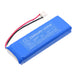 Fresenius X9D Plus X9DP2019 X9DPSE2019 Remote Control Replacement Battery