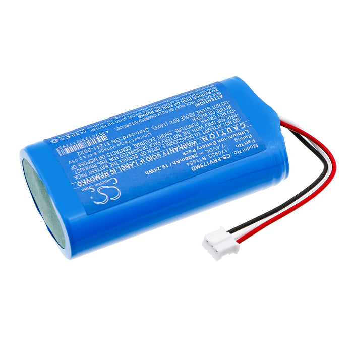 Fresenius Agilia SP MC Agilia SP MC WiFi Kabi Volumat MC Agilia Infusion Pump infusion pump Volumat Agili VP infusion pump Medical Replacement Battery