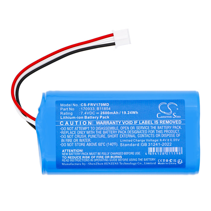 Fresenius Agilia SP MC Agilia SP MC WiFi Kabi Volumat MC Agilia Infusion Pump infusion pump Volumat Agili VP infusion pump Medical Replacement Battery