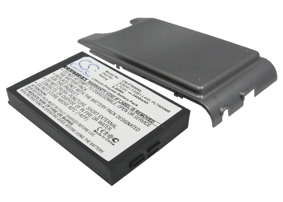 Fujitsu Loox T800 Loox T810 Loox T830 2400mAh Mobile Phone Replacement Battery