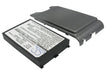 Fujitsu Loox T800 Loox T810 Loox T830 2400mAh Mobile Phone Replacement Battery