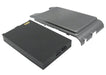 Fujitsu Loox T800 Loox T810 Loox T830 2400mAh Mobile Phone Replacement Battery