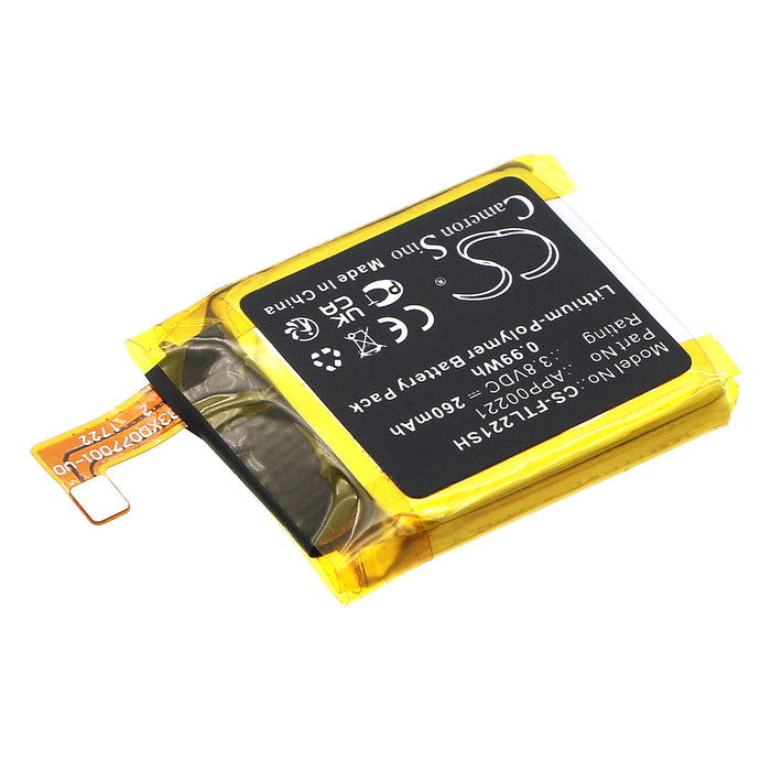 FOSSIL Sport Smartwatch Gen 5 Smartwatch Gen 4 Smartwatch Smart Watch Replacement Battery