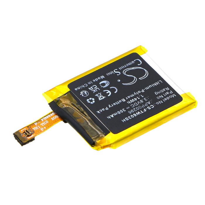 Fujitsu Julianna HR FTW6035 Smart Watch Replacement Battery