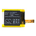Fujitsu Julianna HR FTW6035 Smart Watch Replacement Battery