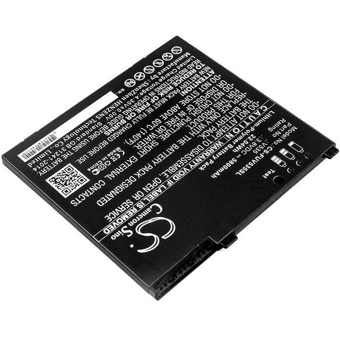 Zebra EM7355 ET50NE-W22E ET50PE ET50PE-G15E-00US ET55AE-W22E Tablet Replacement Battery
