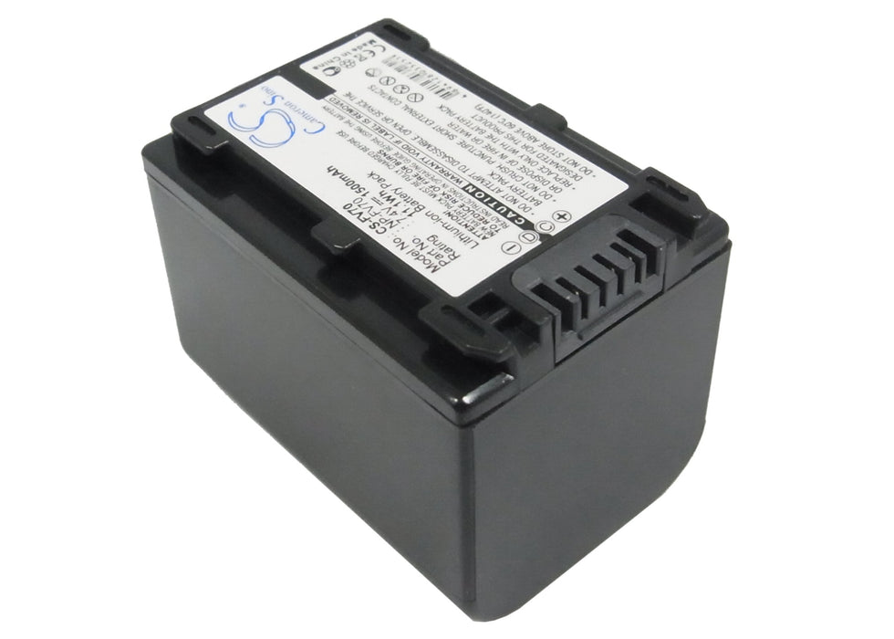 IDX System MC-2U,UC-PD1,UC-PD2 Camera Replacement Battery