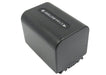 IDX System MC-2U,UC-PD1,UC-PD2 Camera Replacement Battery