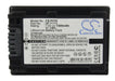 IDX System MC-2U,UC-PD1,UC-PD2 Camera Replacement Battery
