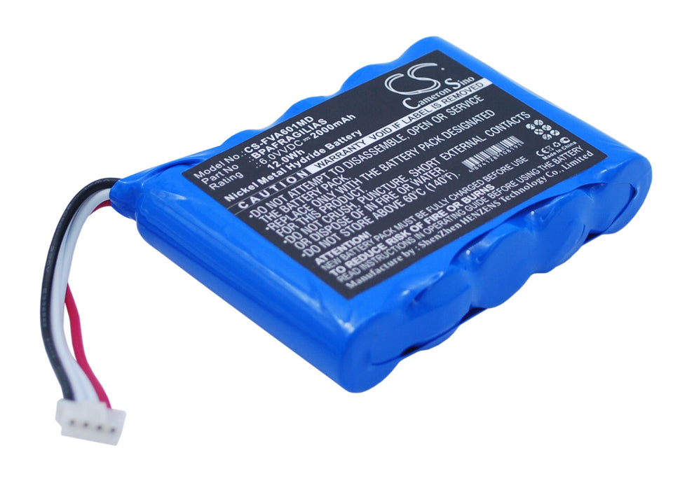 Fresenius Agilia Injectomat Agilia Injektomat Agilia Spritzenpumpe Spritzenpumpe Injectomat Agili Medical Replacement Battery
