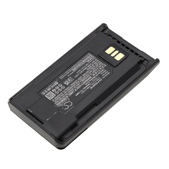 Motorola VX-261 VX-264 VX-451 EVX-531 EVX-534 EVX-539 1500mAh Two Way Radio Replacement Battery