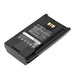 Vertex Standard VX-261,VX-264,VX-451,EVX-531,EVX-534,EVX-539 Two Way Radio Replacement Battery
