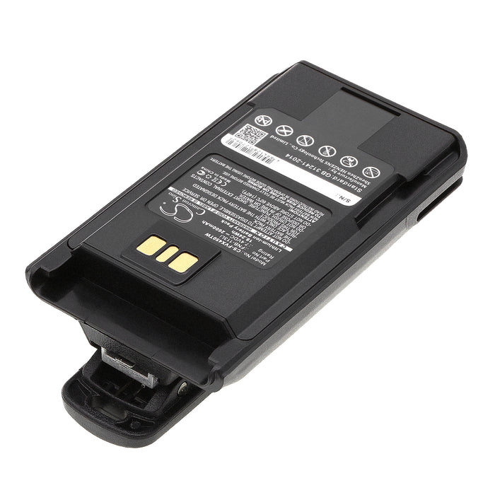 Vertex Standard VX-261,VX-264,VX-451,EVX-531,EVX-534,EVX-539 Two Way Radio Replacement Battery