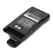 Vertex Standard VX-261,VX-264,VX-451,EVX-531,EVX-534,EVX-539 Two Way Radio Replacement Battery
