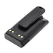 Vertex Standard VX-261,VX-264,VX-451,EVX-531,EVX-534,EVX-539 Two Way Radio Replacement Battery