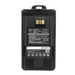 Vertex Standard VX-261,VX-264,VX-451,EVX-531,EVX-534,EVX-539 Two Way Radio Replacement Battery