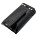 Vertex Standard VX-260 VX-261 EVX-530 EVX-531 EVX-534 EVX-539 VX-456 VX-451 VX-454 VX-459 EVX-231 EVX-261 Two Way Radio Replacement Battery