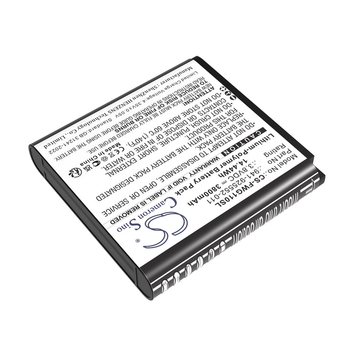 JexStream RG1100 Hotspot Replacement Battery