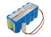 Fukuda FC-1760 Medical Replacement Battery