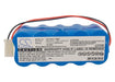 Fukuda FC-1760 Medical Replacement Battery