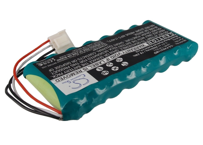 Fukuda FCP-2155 FX-2111 FX-2155 Medical Replacement Battery