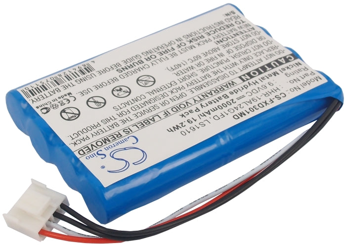 Fukuda CardiMax FX-3010 FX-3010 Medical Replacement Battery