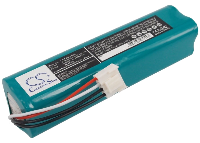 Fukuda FCP-4010 FCP-4610 FX-4010 FX-4610 Medical Replacement Battery