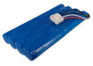 Fukuda Cardimax FX-7100 Cardimax FX-7102 FCP-7101 FCP-8100 FX-2201 FX-7000 FX-7102 FX-8200 Medical Replacement Battery