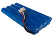 Fukuda Cardimax FX-7100 Cardimax FX-7102 FCP-7101 FCP-8100 FX-2201 FX-7000 FX-7102 FX-8200 Medical Replacement Battery