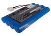 Fukuda CardiMax FCP-7101 Cardimax FX-7302 FX-7302 FX-7402 Medical Replacement Battery
