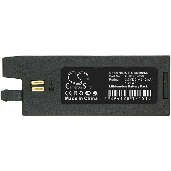 Gibson G-FORCE Auto-Tuner,GForce,Min-ETune-System Automatic Tuning System,Tronicaltune,minEtune Electronic Tuner Replacement Battery