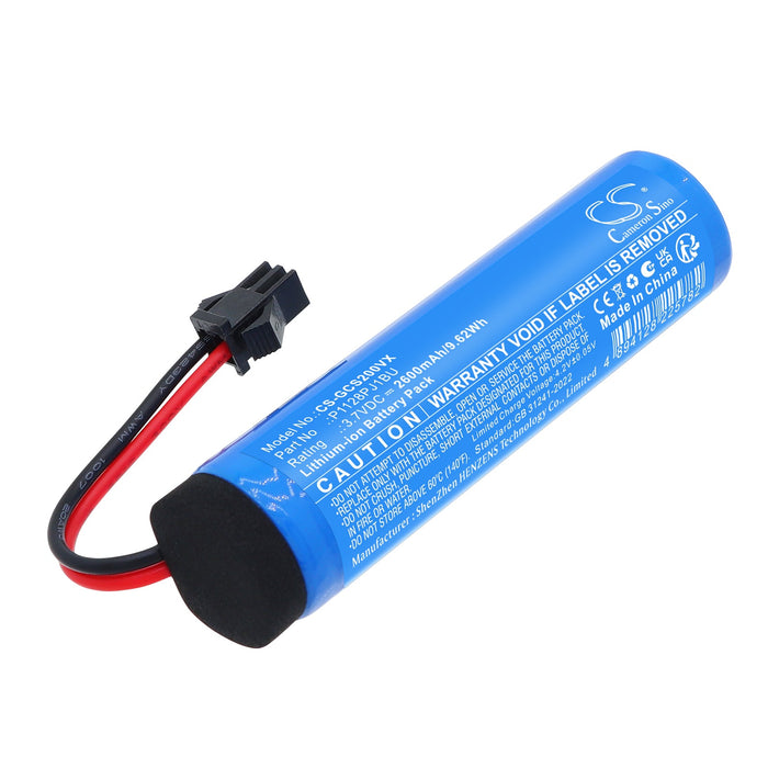GRE Electric CSPAN Vacuum Replacement Battery